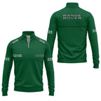 Range Rover Quarter-zip Pullover
