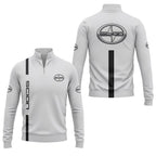 Scion Quarter-zip Pullover