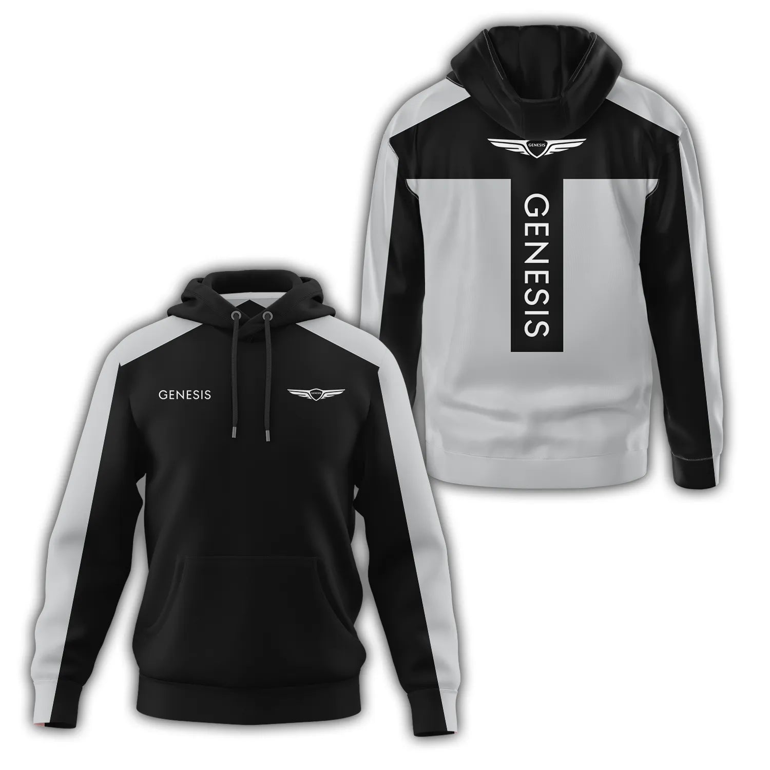 Genesis Hoodie SC008