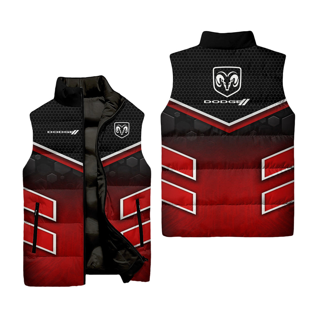 Unknown Sleeveless Puffer Jacket