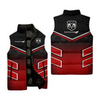 Unknown Sleeveless Puffer Jacket