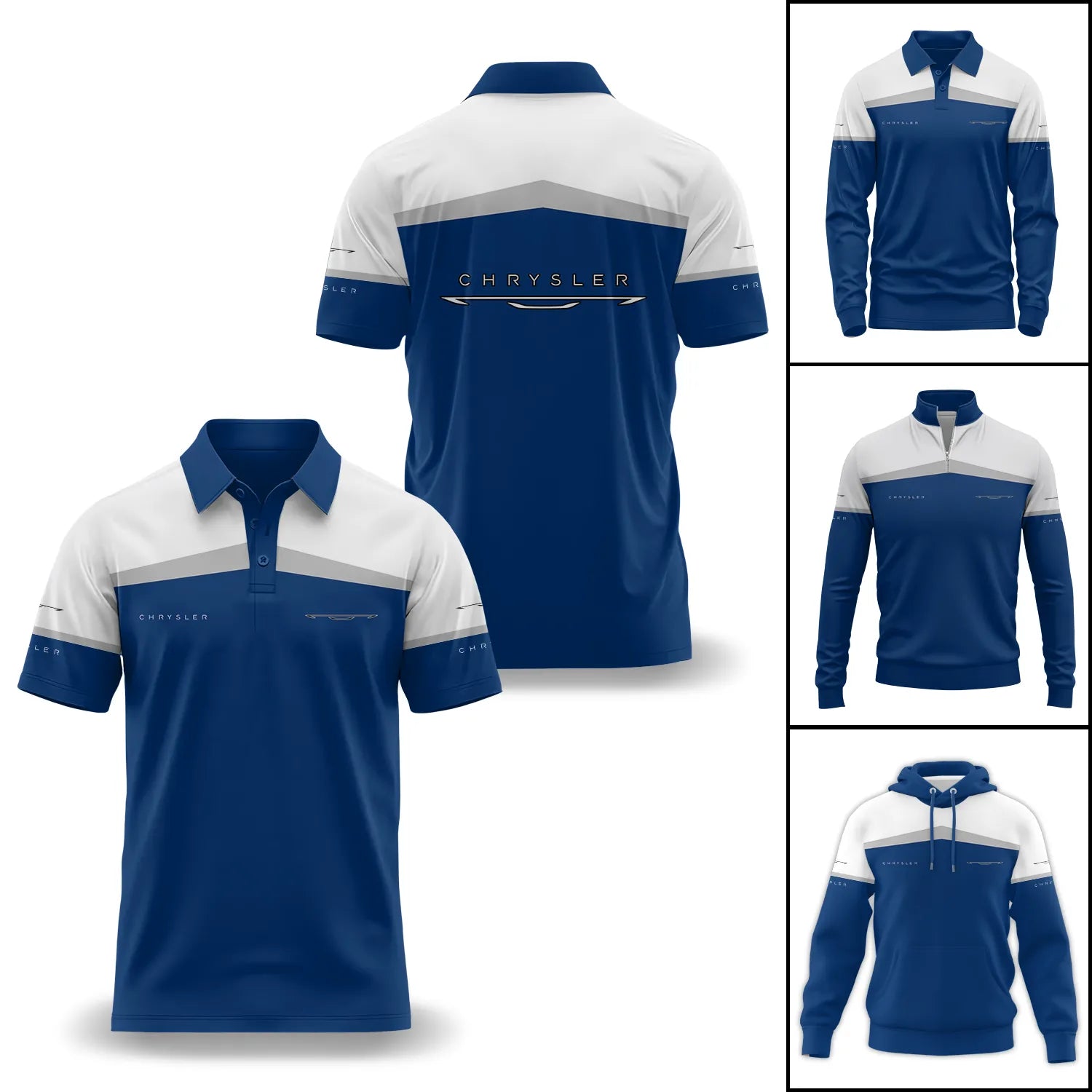 Chrysler Cover