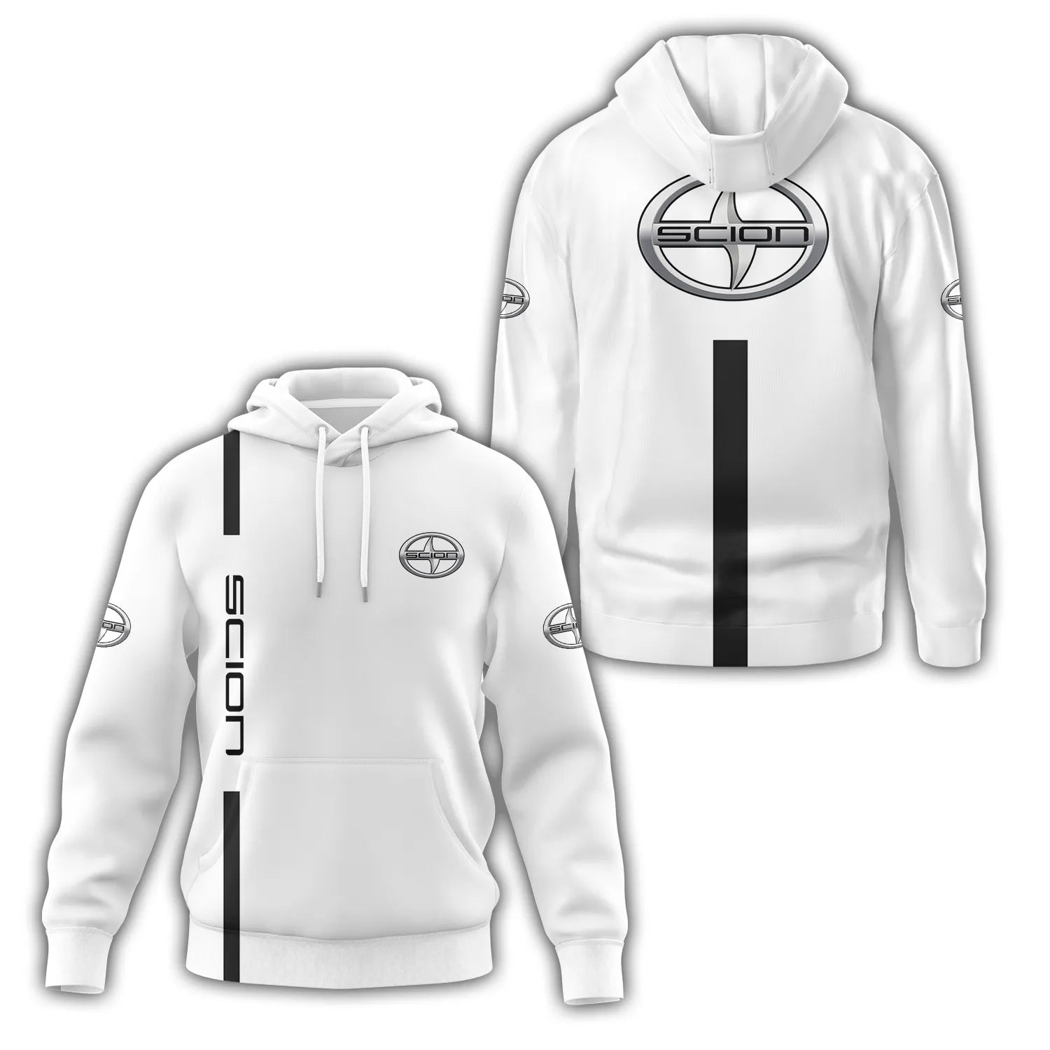 Scion Hoodie