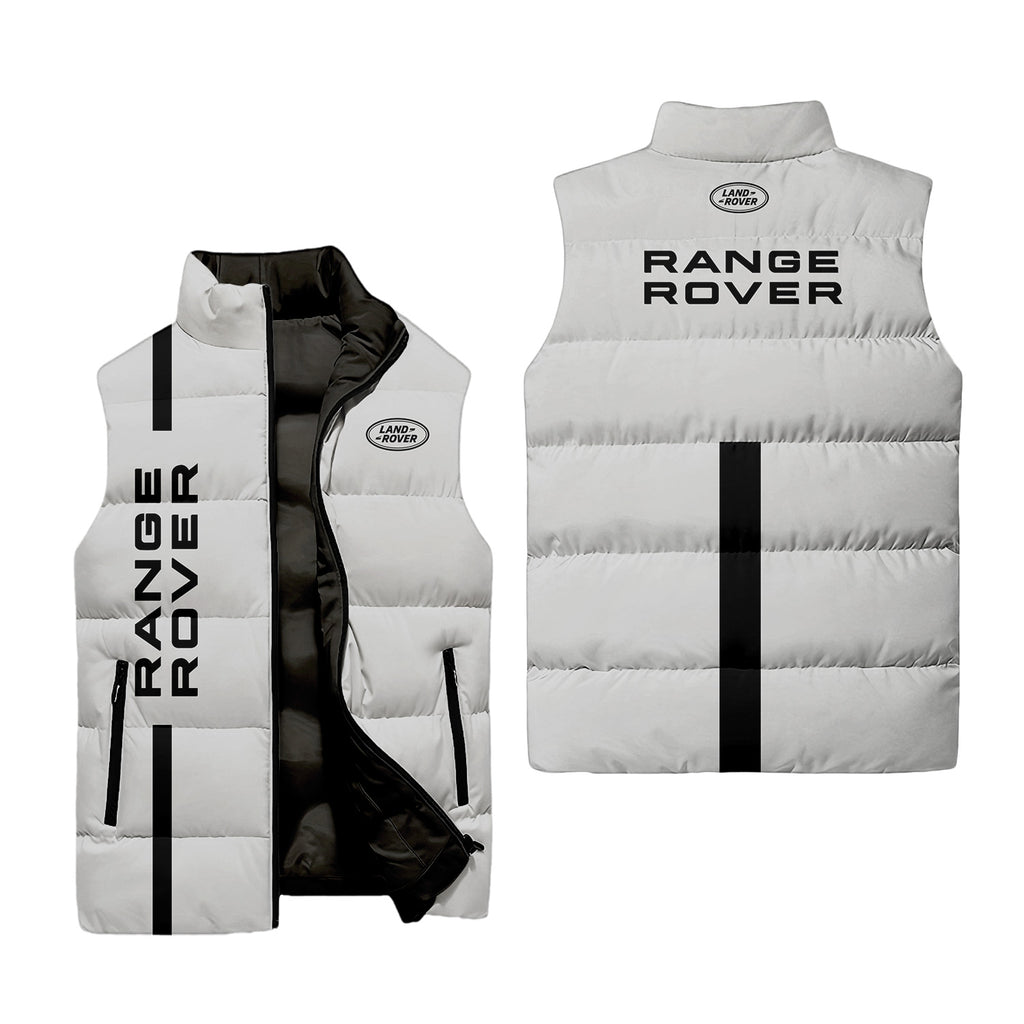Unknown Sleeveless Puffer Jacket
