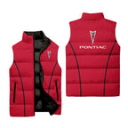 Pontiac Sleeveless Puffer Jacket