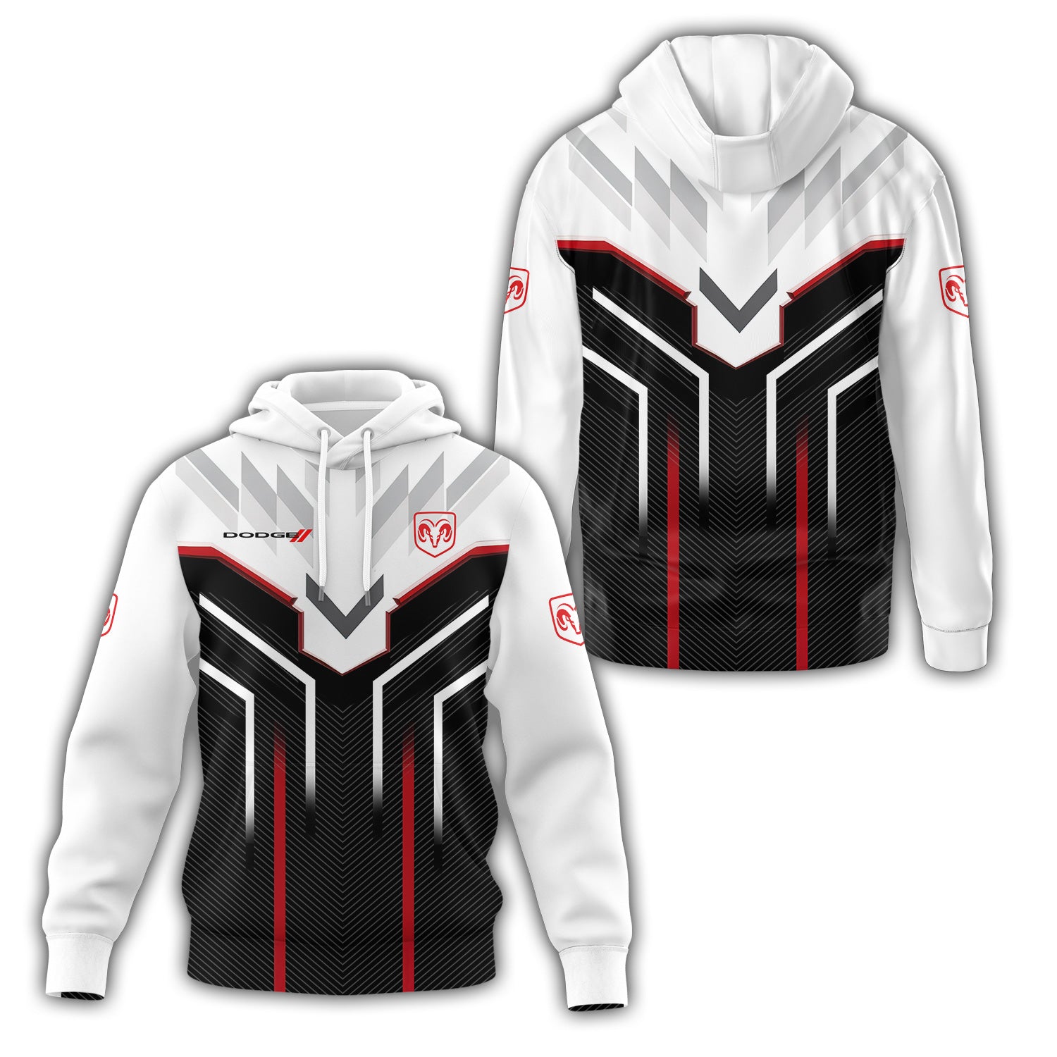 Dodge Hoodie USPL2947