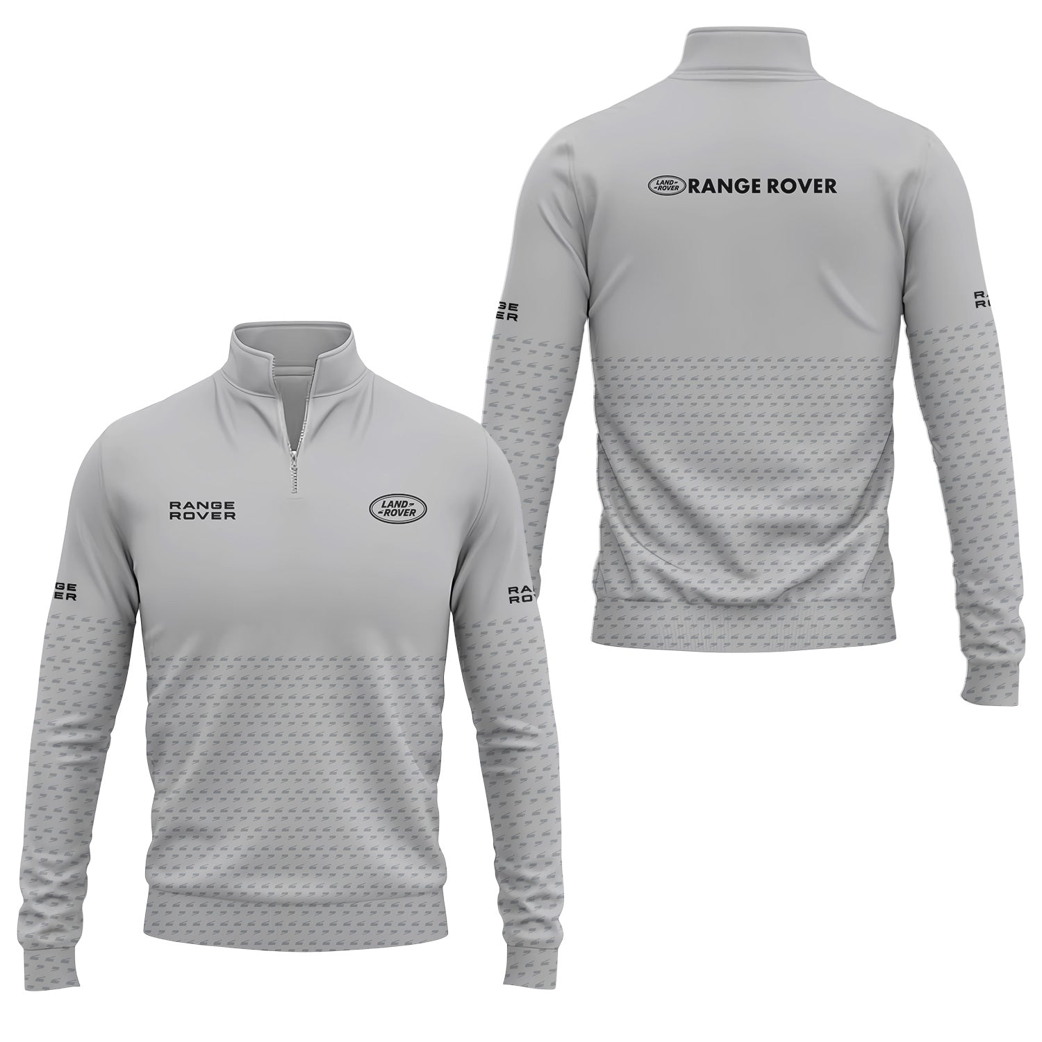 Range Rover Quarter-zip Pullover USPL3261