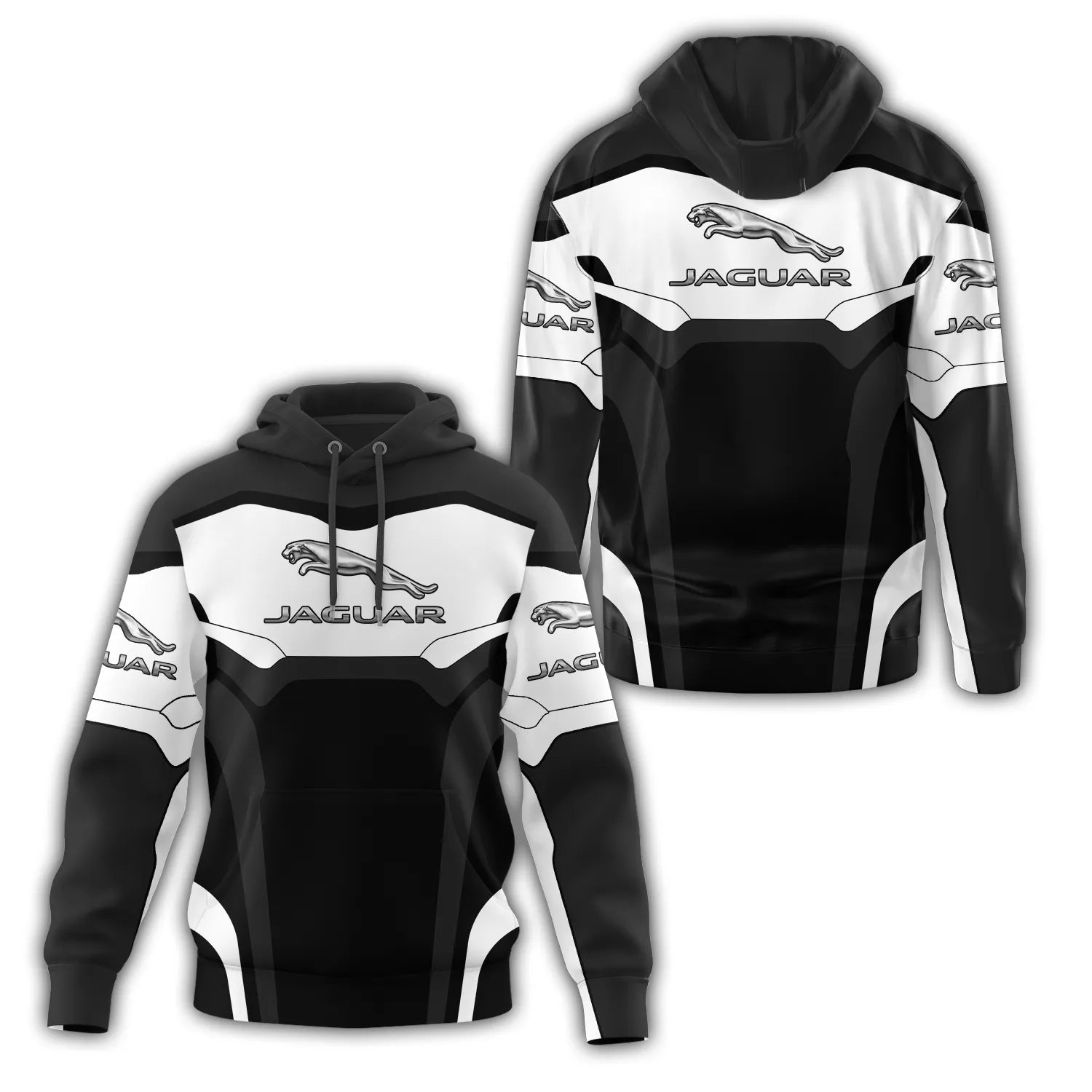 Jaguar Hoodie
