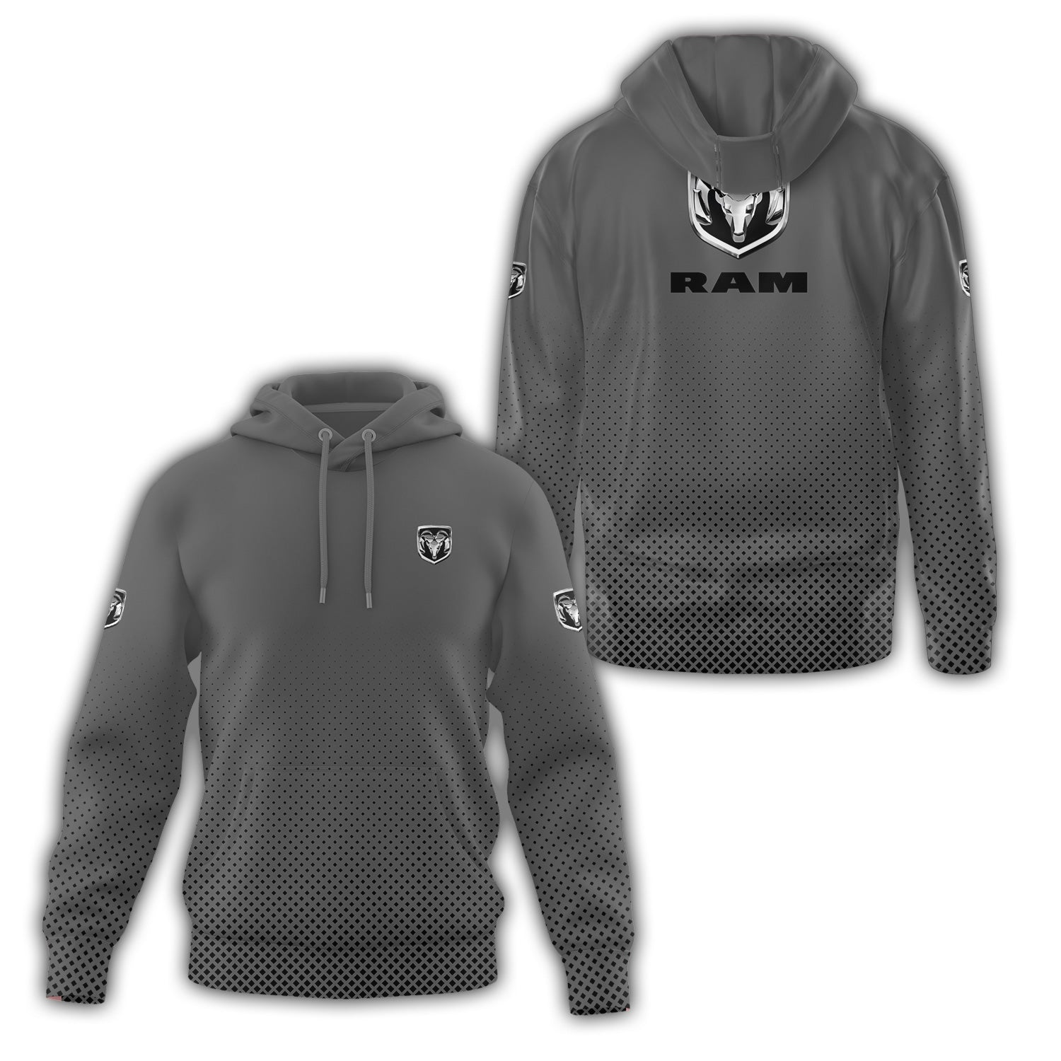 Ram Hoodie USPL3033