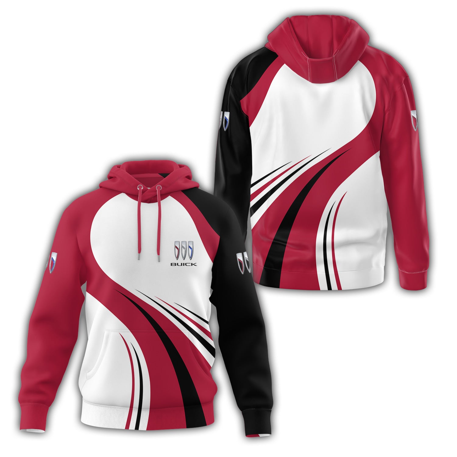 Unknown Hoodie