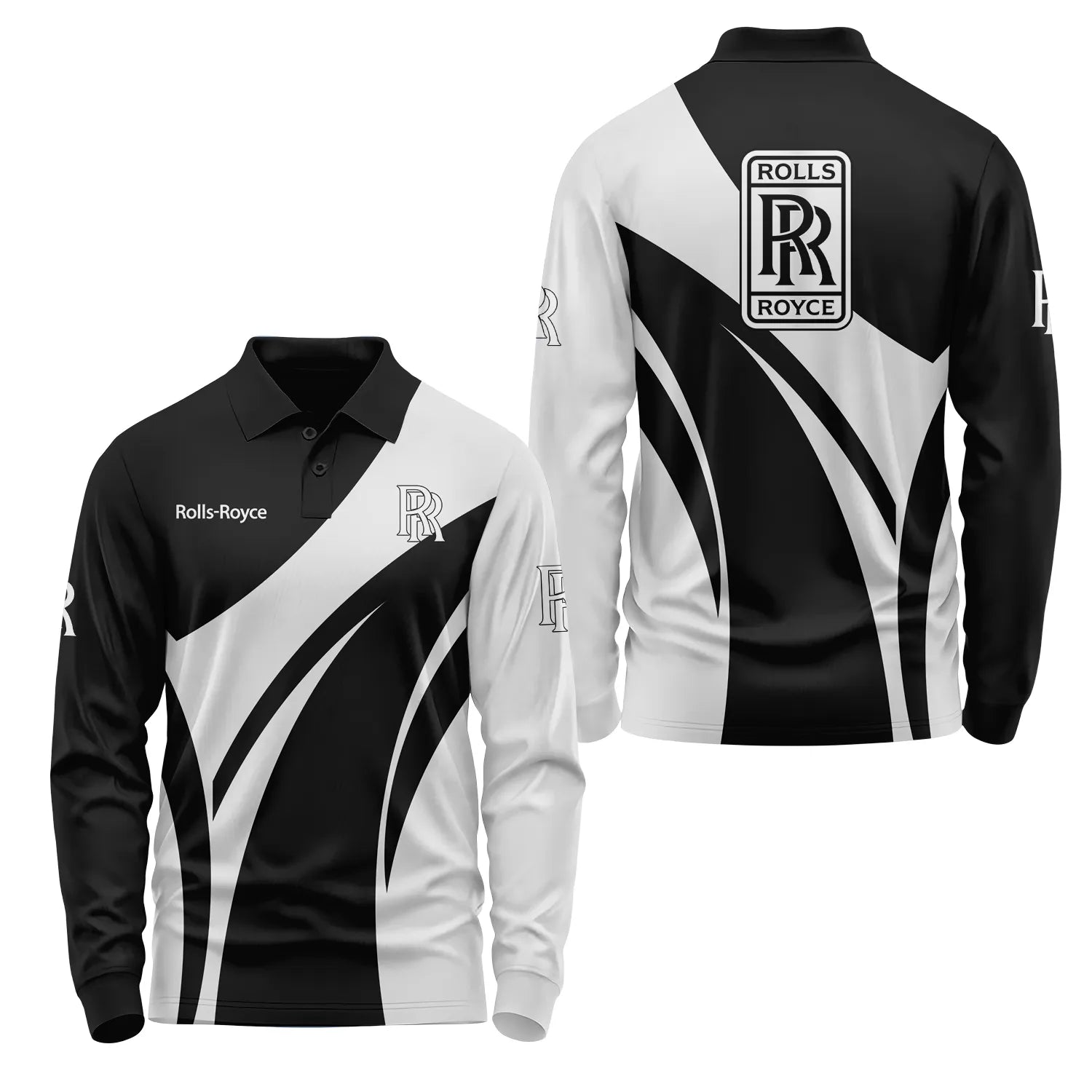 Rolls-Royce Long Sleeve
