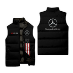 Unknown Sleeveless Puffer Jacket