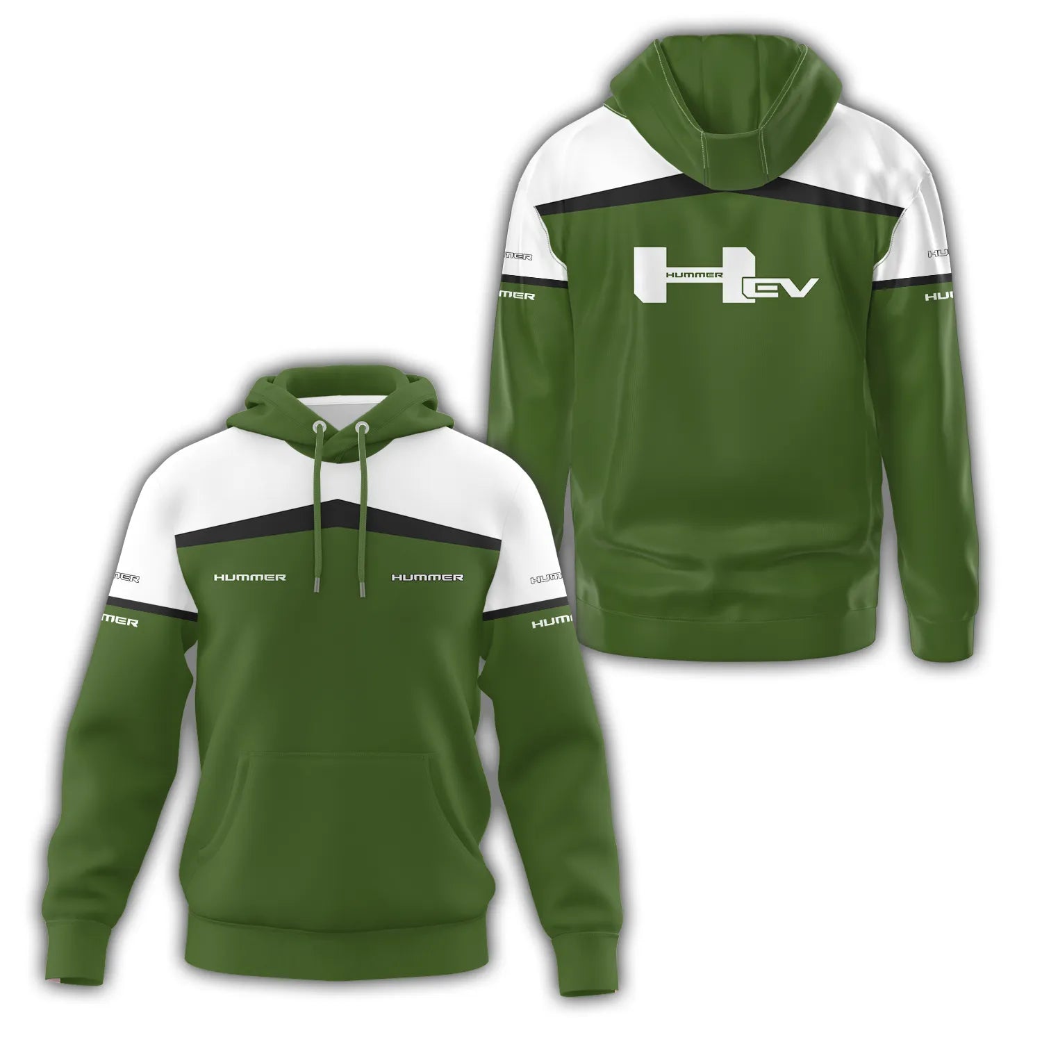 Hummer Hoodie SC031