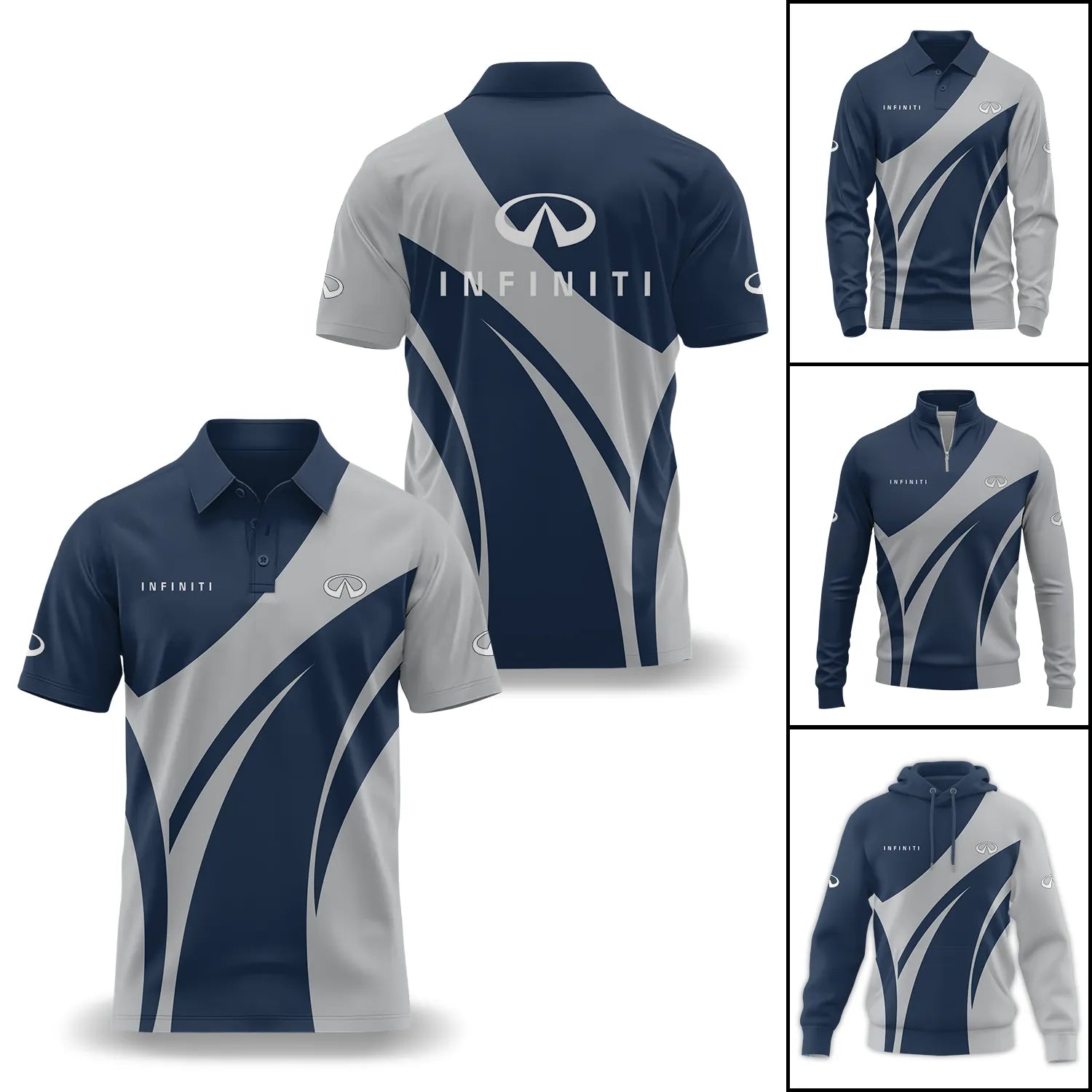 Infiniti Cover