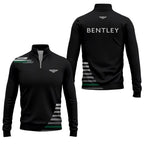 Bentley Quarter-zip Pullover