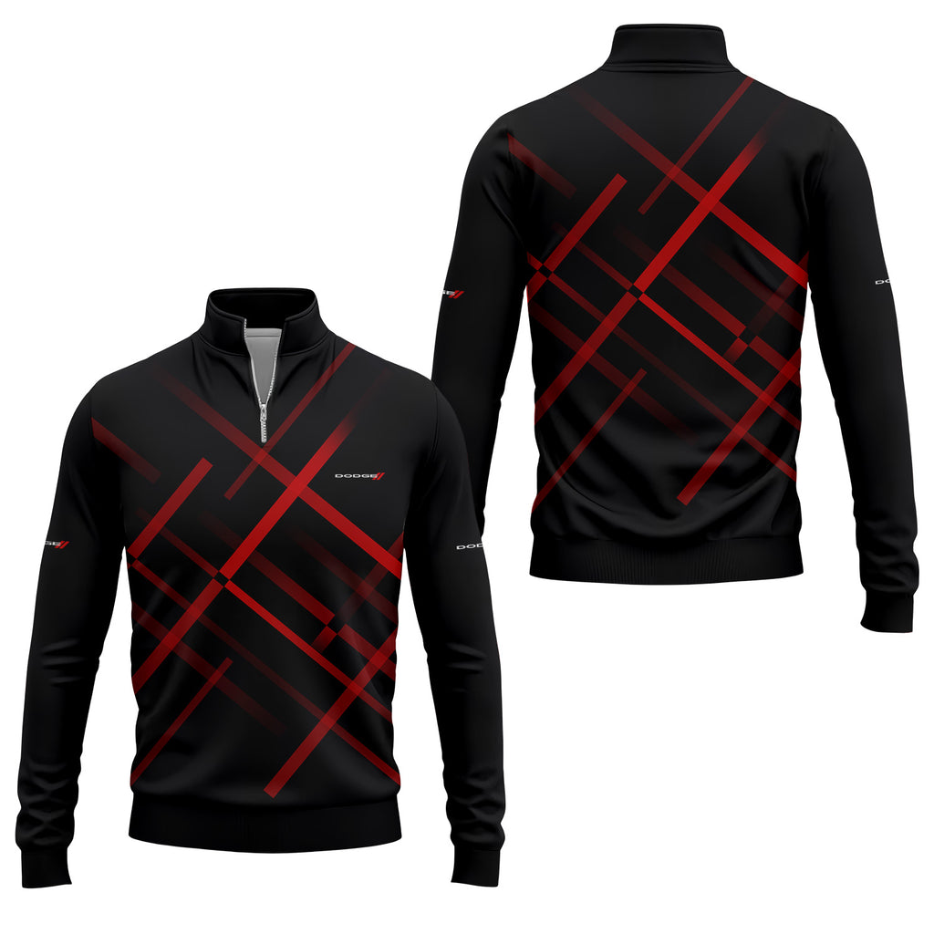 Unknown Quarter-zip Pullover