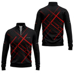 Unknown Quarter-zip Pullover