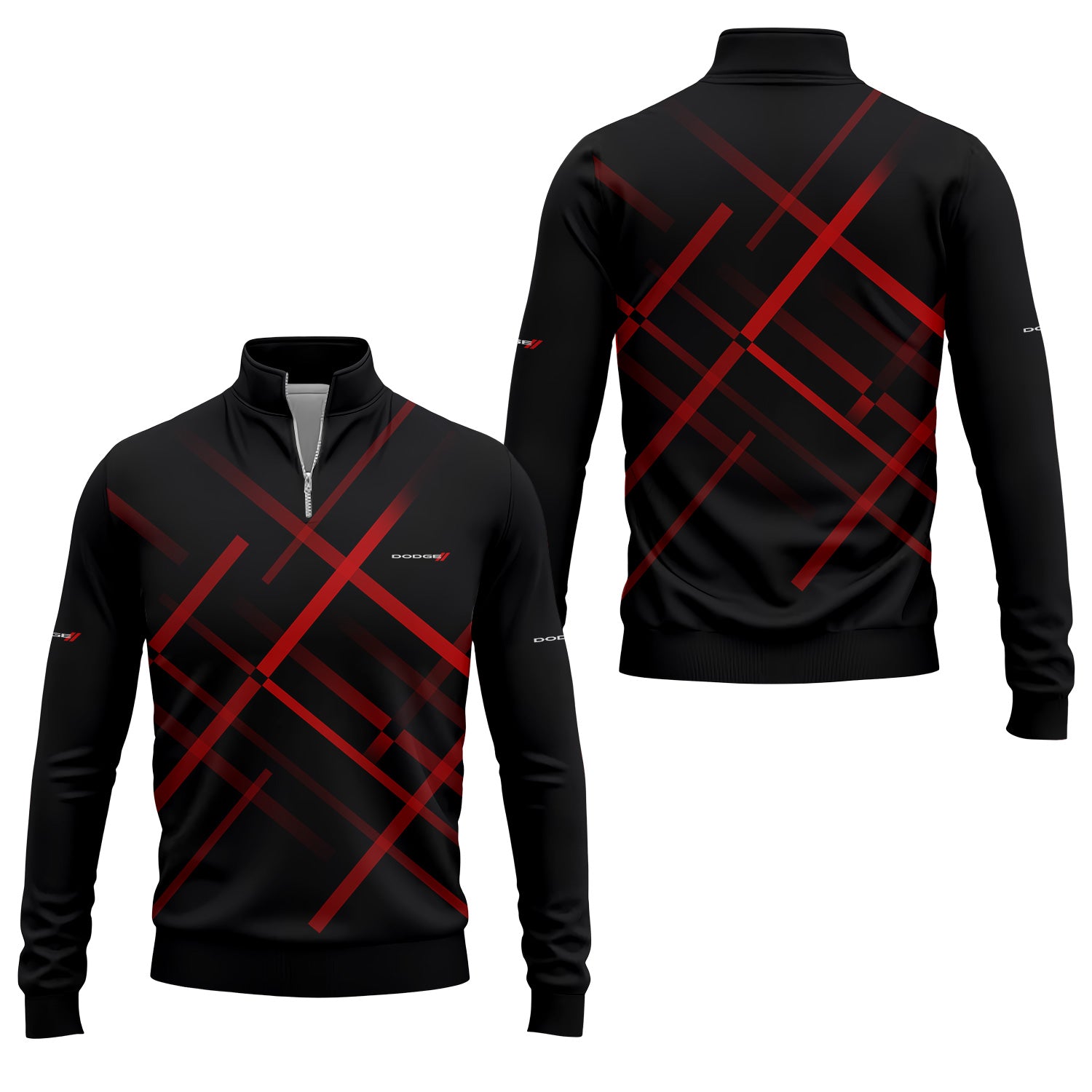 Unknown Quarter-zip Pullover