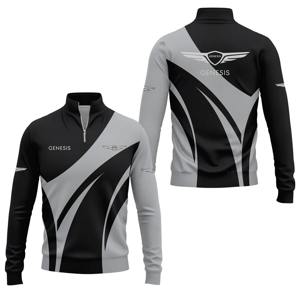 Genesis Quarter-zip Pullover