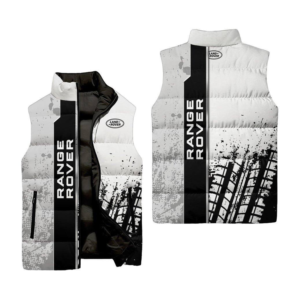 Unknown Sleeveless Puffer Jacket