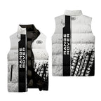 Unknown Sleeveless Puffer Jacket