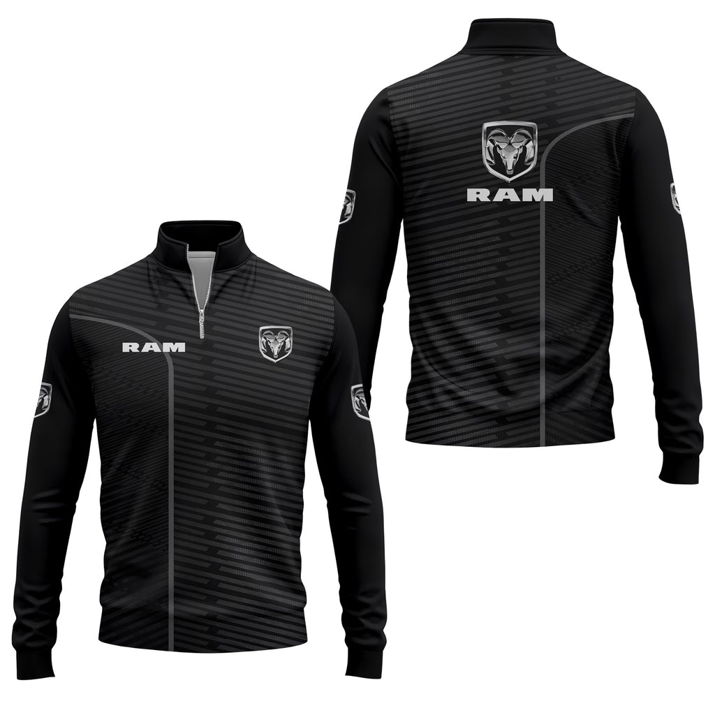 Unknown Quarter-zip Pullover