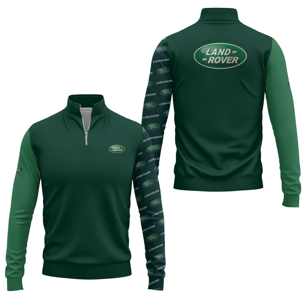 Unknown Quarter-zip Pullover
