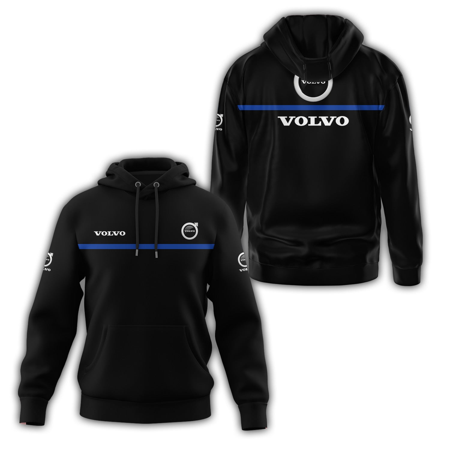 Unknown Hoodie