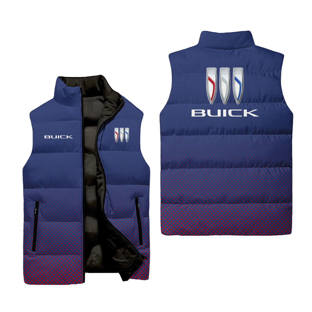 Unknown Sleeveless Puffer Jacket