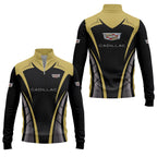 Cadillac Quarter-zip Pullover USPL2815