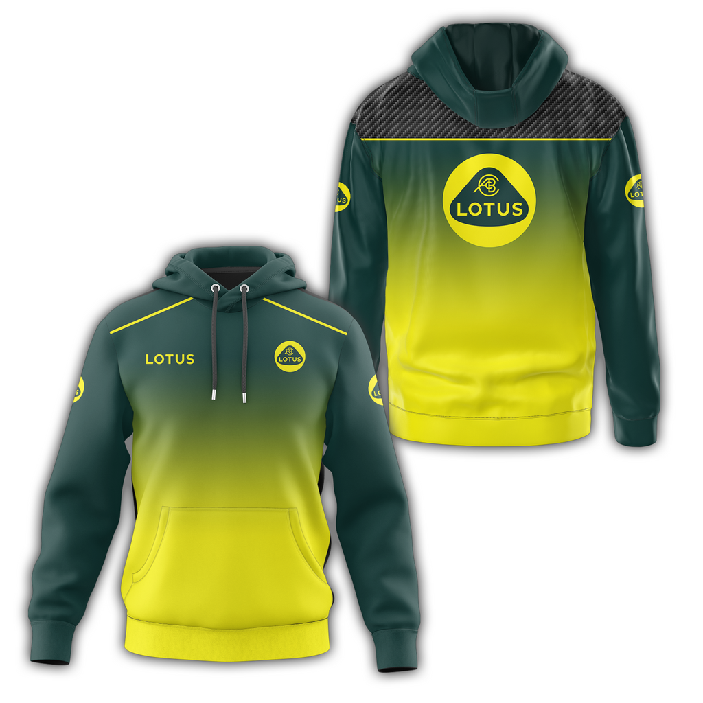 Lotus Hoodie USPL2557