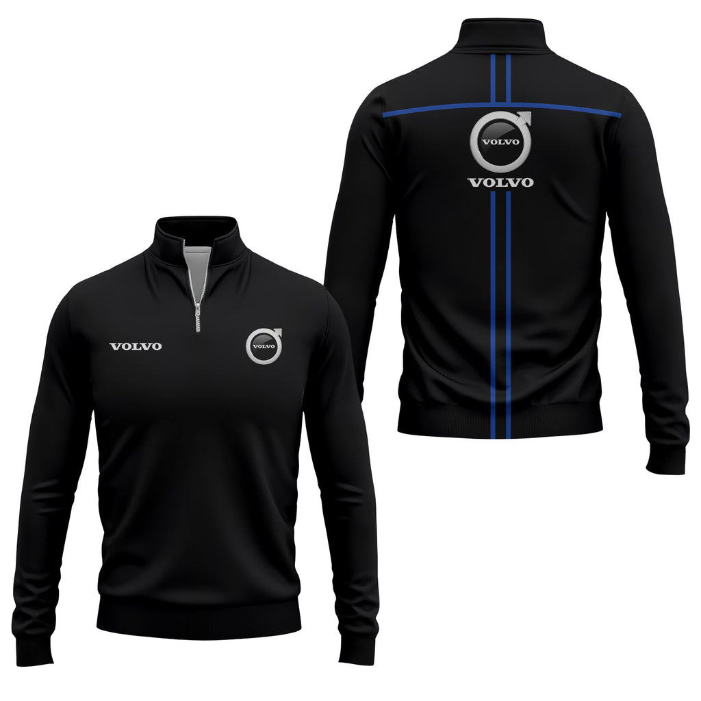 Unknown Quarter-zip Pullover