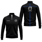 Unknown Quarter-zip Pullover