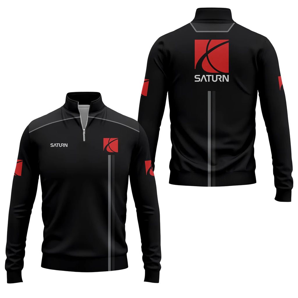 Saturn Quarter-zip Pullover