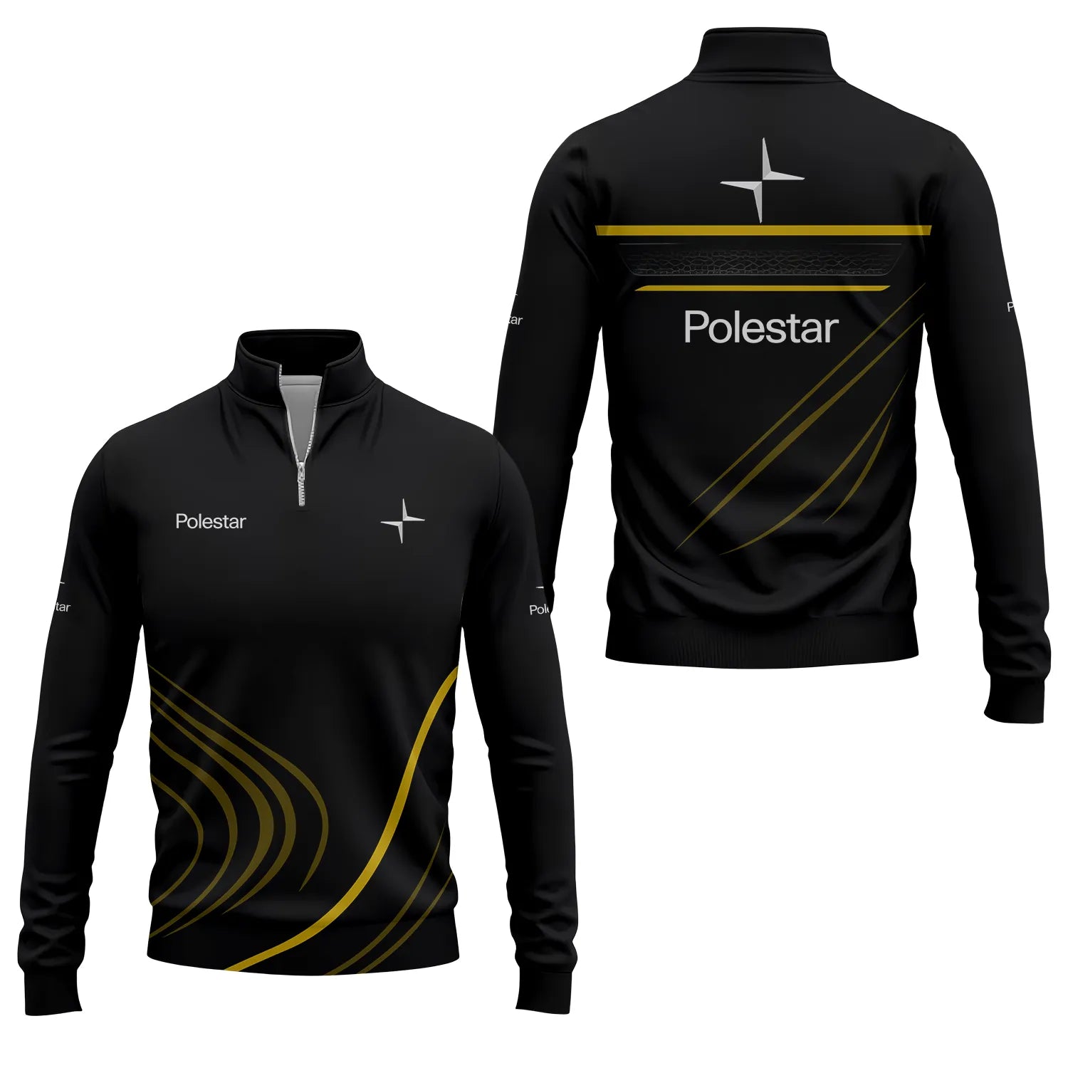 Polestar Quarter-zip Pullover SC024