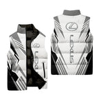 Unknown Sleeveless Puffer Jacket