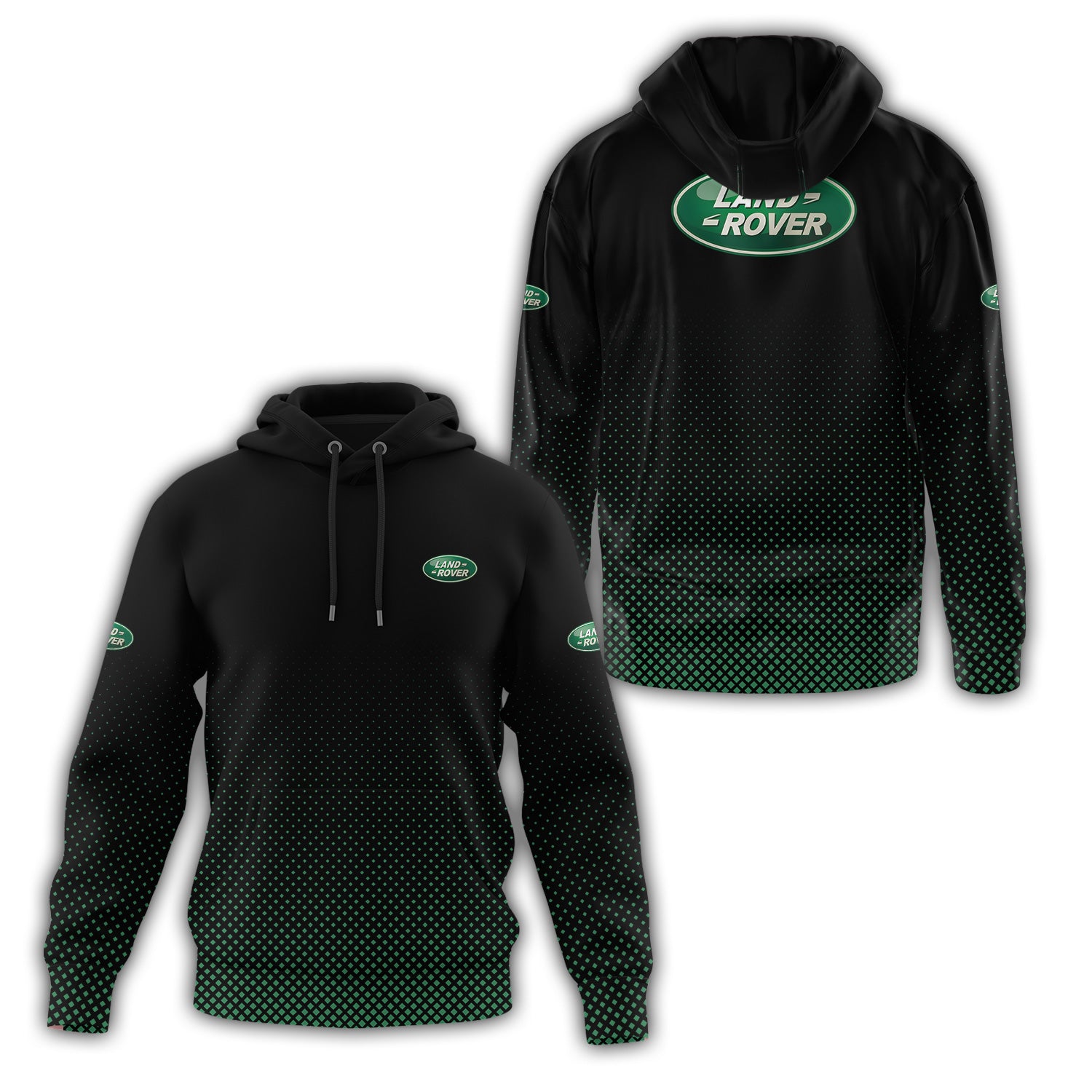 Unknown Hoodie