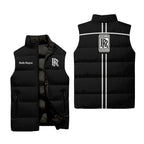 Rolls-Royce Sleeveless Puffer Jacket