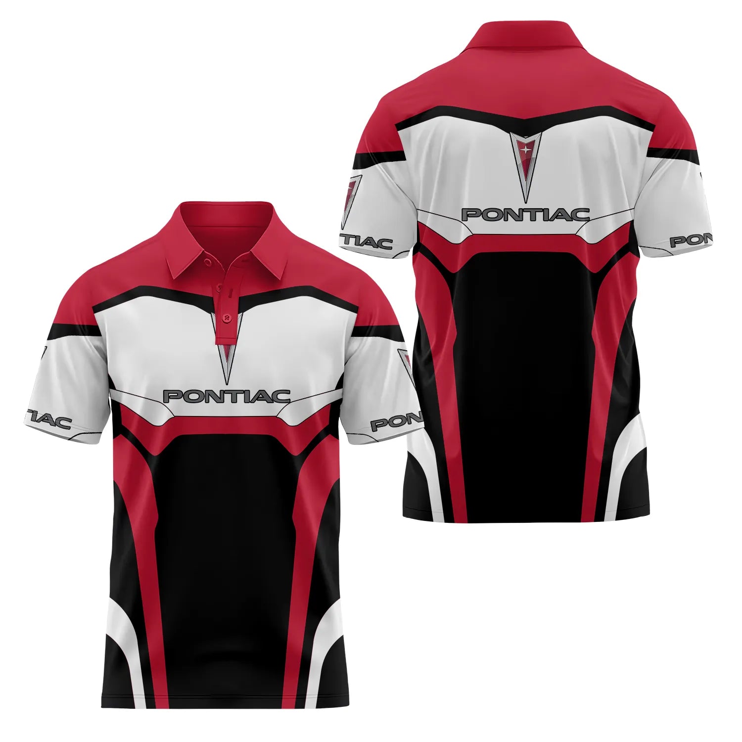 Pontiac Apparels SC030