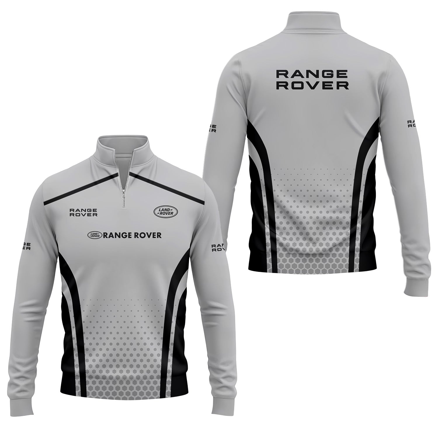 Range Rover Quarter-zip Pullover USPL3281