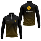 Rivian Quarter-zip Pullover