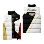 Unknown Sleeveless Puffer Jacket