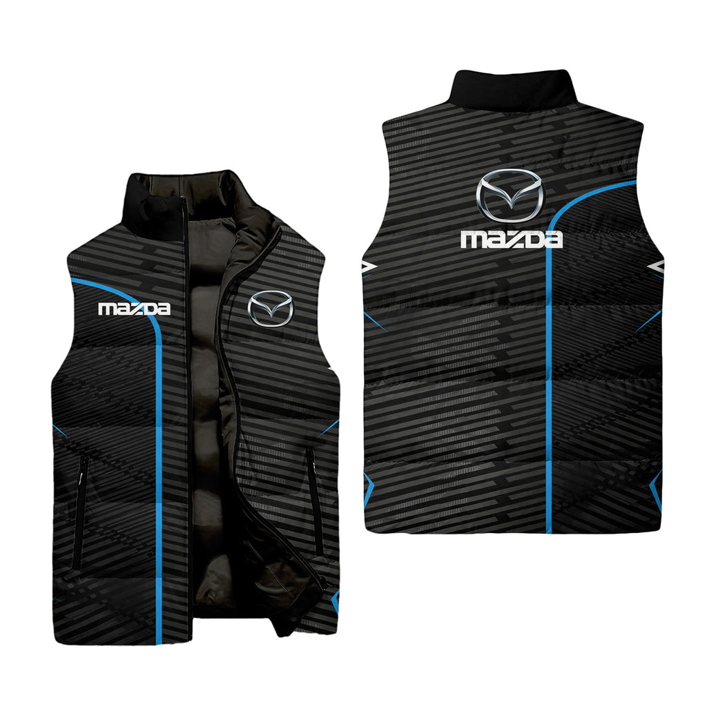 Unknown Sleeveless Puffer Jacket