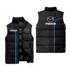 Unknown Sleeveless Puffer Jacket