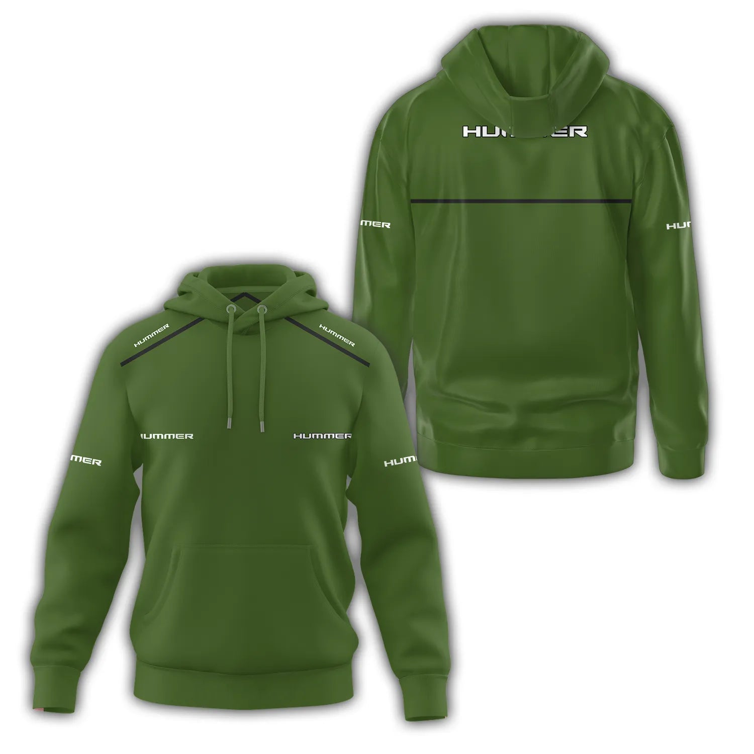 Hummer Hoodie
