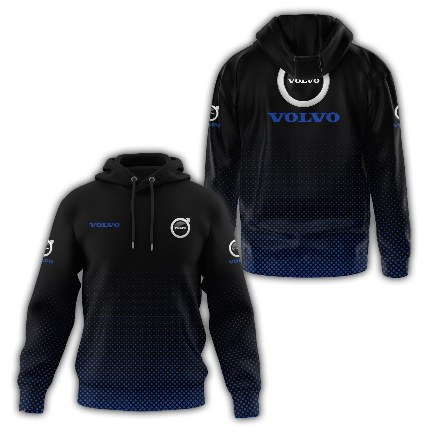 Volvo Hoodie USPL3153