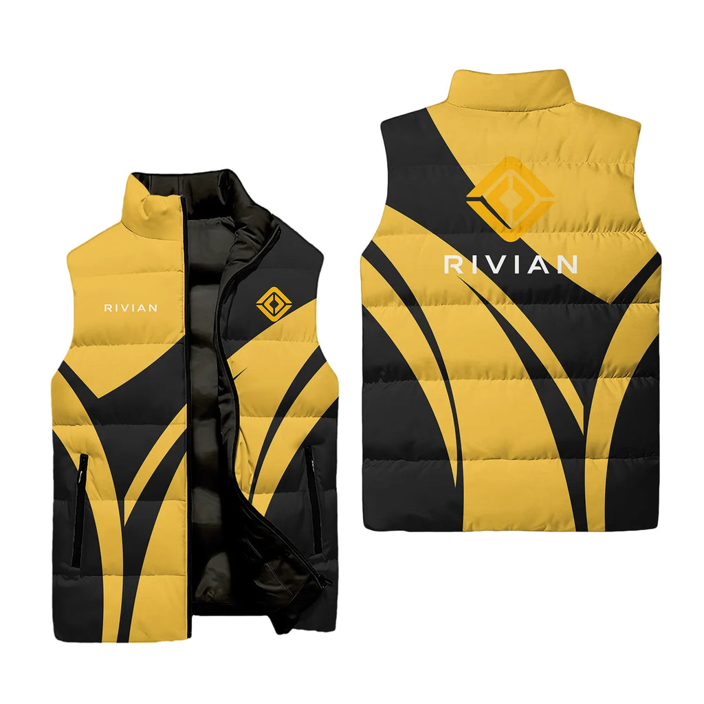 Rivian Sleeveless Puffer Jacket