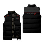Unknown Sleeveless Puffer Jacket