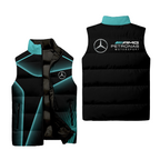 Unknown Sleeveless Puffer Jacket