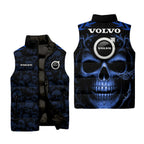 Unknown Sleeveless Puffer Jacket